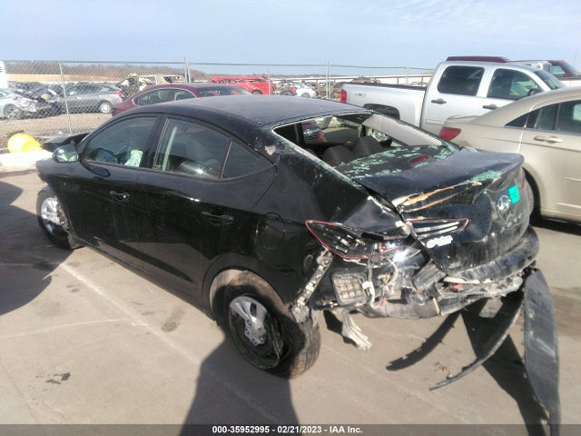 Hyundai ELANTRA SE 2020 5NPD74LF9LH505322 Image 4