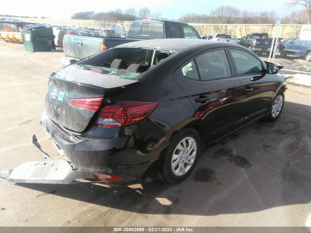 Hyundai ELANTRA SE 2020 5NPD74LF9LH505322 Image 5