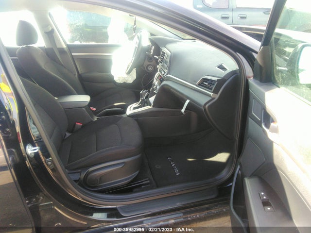 Hyundai ELANTRA SE 2020 5NPD74LF9LH505322 Image 6