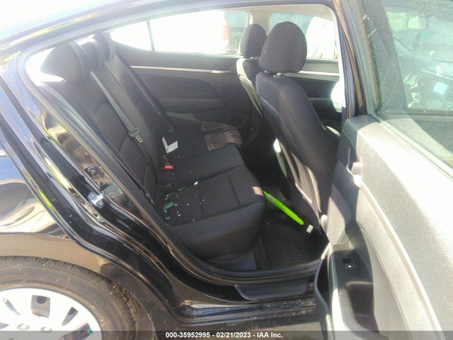 Hyundai ELANTRA SE 2020 5NPD74LF9LH505322 Image 9
