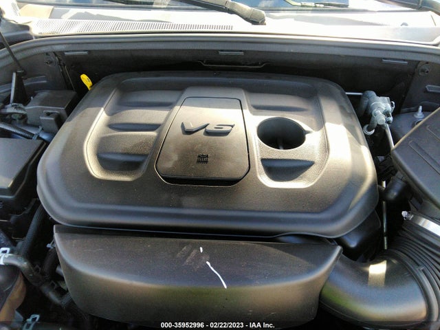 2019 JEEP GRAND CHEROKEE LIMITED VIN: 1C4RJFBG4KC653594