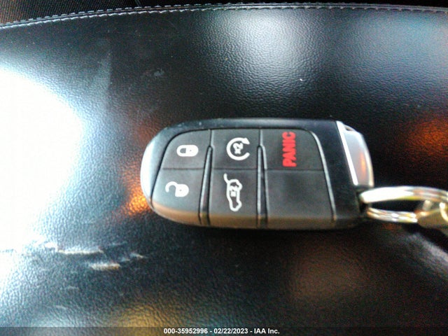 2019 JEEP GRAND CHEROKEE LIMITED VIN: 1C4RJFBG4KC653594