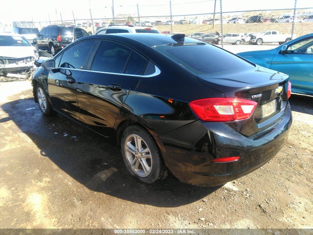Chevrolet CRUZE LT 2016 1G1BE5SM0G7249058 Image 5