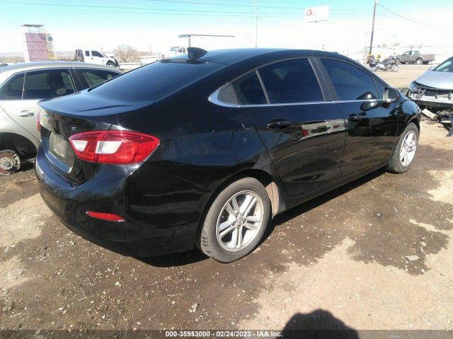 Chevrolet CRUZE LT 2016 1G1BE5SM0G7249058 Image 6