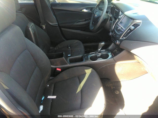 Chevrolet CRUZE LT 2016 1G1BE5SM0G7249058 Image 7