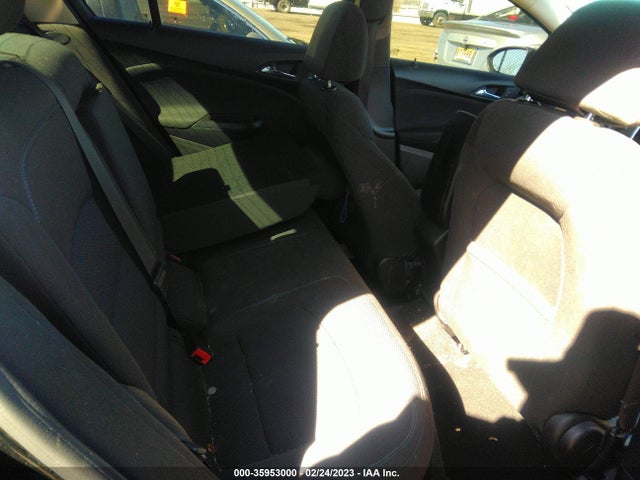 Chevrolet CRUZE LT 2016 1G1BE5SM0G7249058 Image 10