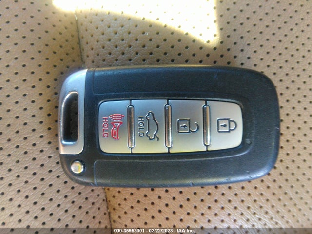 Hyundai Sonata Hybrid Limited 2015 KMHEC4A4XFA136558 Image 3
