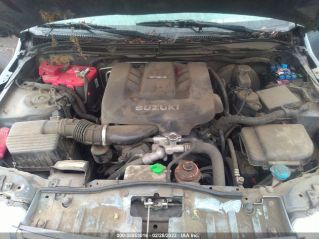 JS3TD947364102327 Suzuki Grand Vitara Luxury
