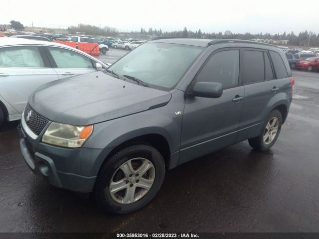 JS3TD947364102327 Suzuki Grand Vitara Luxury