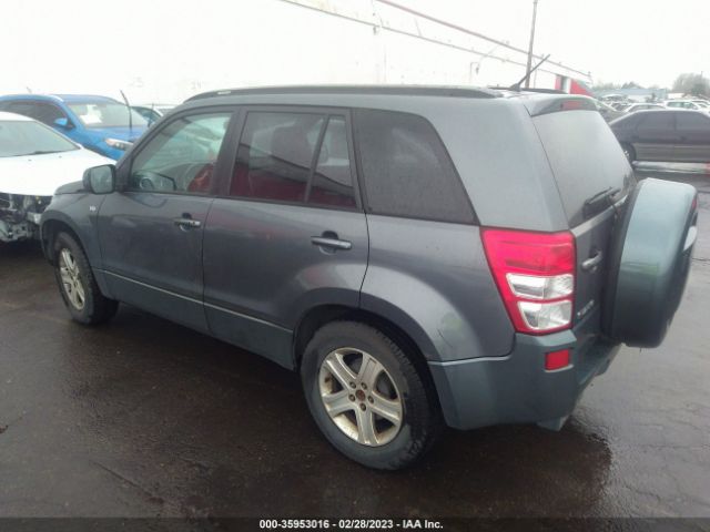 JS3TD947364102327 Suzuki Grand Vitara Luxury