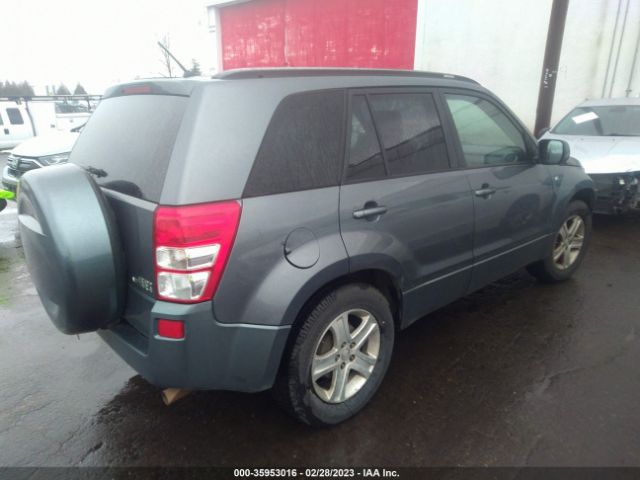 JS3TD947364102327 Suzuki Grand Vitara Luxury