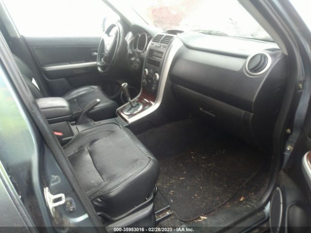 JS3TD947364102327 Suzuki Grand Vitara Luxury