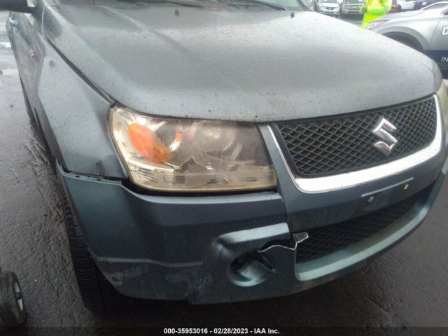 JS3TD947364102327 Suzuki Grand Vitara Luxury