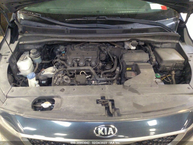 2016 Kia Sedona, VIN: KNDMB5C19G6215297