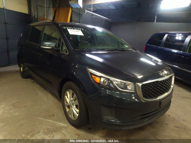 2016 Kia Sedona, VIN: KNDMB5C19G6215297