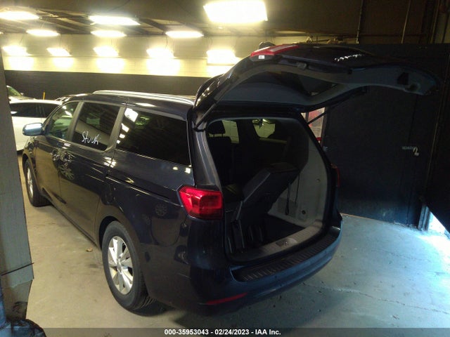 2016 Kia Sedona, VIN: KNDMB5C19G6215297
