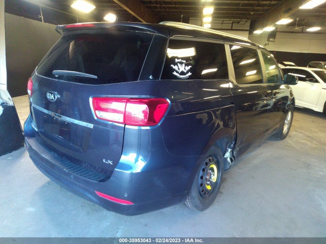2016 Kia Sedona, VIN: KNDMB5C19G6215297