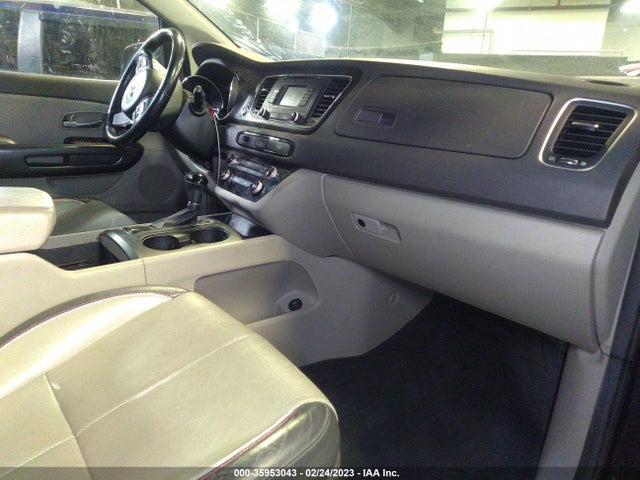 2016 Kia Sedona, VIN: KNDMB5C19G6215297