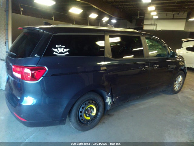 2016 Kia Sedona, VIN: KNDMB5C19G6215297