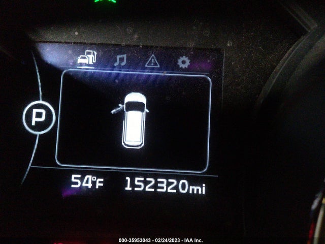 2016 Kia Sedona, VIN: KNDMB5C19G6215297