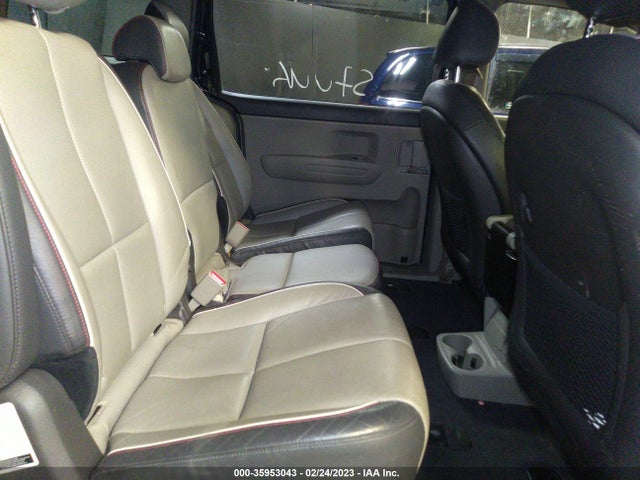 2016 Kia Sedona, VIN: KNDMB5C19G6215297