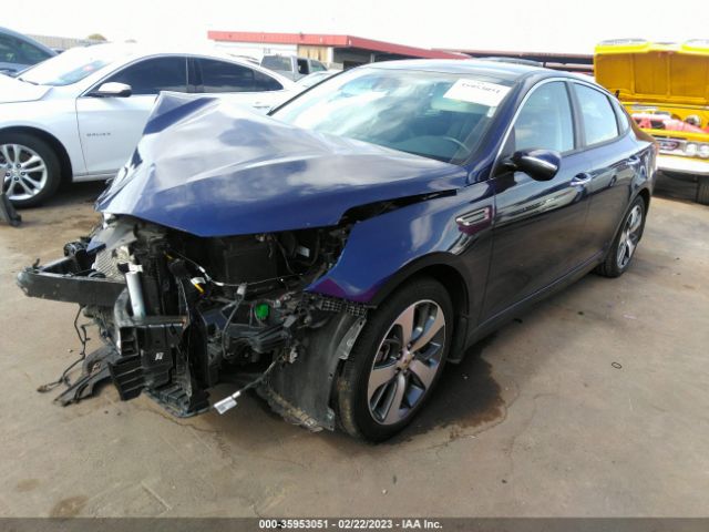 5XXGT4L36KG319777 KIA Optima S