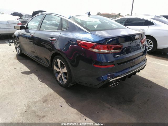 5XXGT4L36KG319777 KIA Optima S