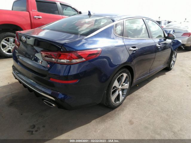 5XXGT4L36KG319777 KIA Optima S