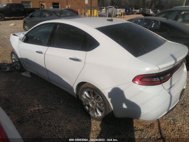 Dodge Dart Limited 2014 1C3CDFCB2ED677556 Image 3
