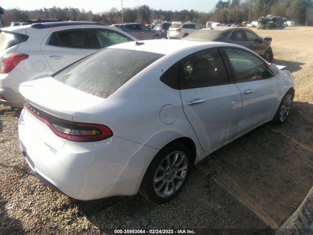 Dodge Dart Limited 2014 1C3CDFCB2ED677556 Image 4