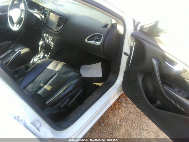 Dodge Dart Limited 2014 1C3CDFCB2ED677556 Image 5