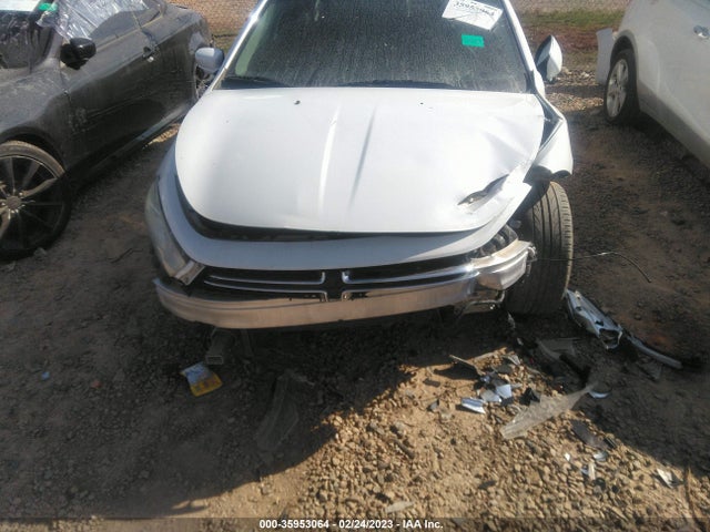 Dodge Dart Limited 2014 1C3CDFCB2ED677556 Image 6