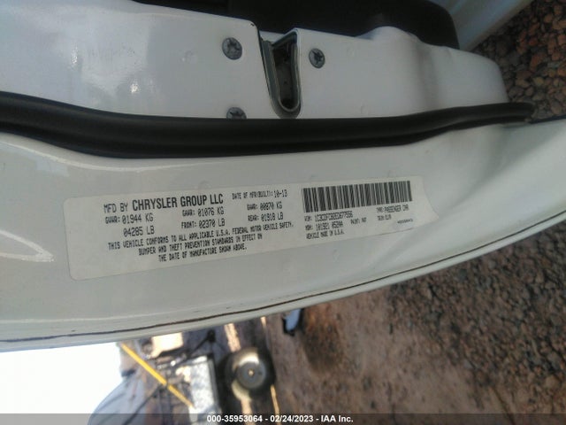 Dodge Dart Limited 2014 1C3CDFCB2ED677556 Image 9