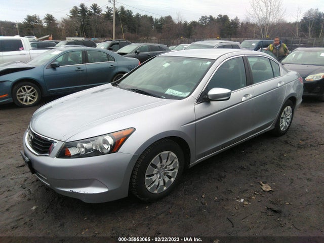 Honda Accord Sdn Lx 2010 1HGCP2F38AA144768 Image 2