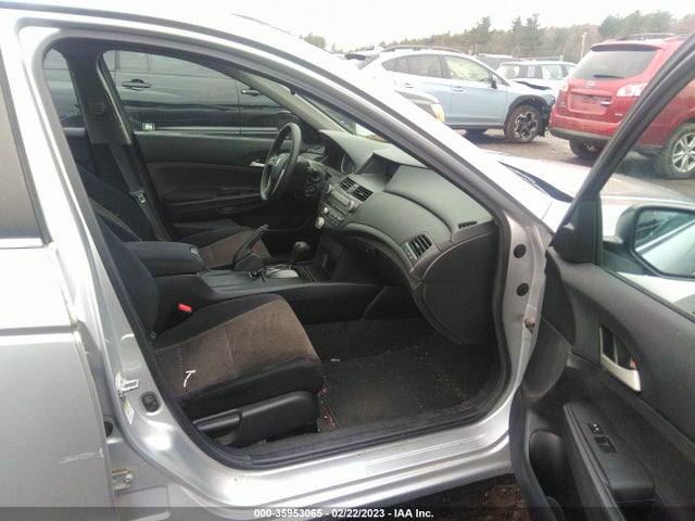 2010 HONDA ACCORD SDN LX VIN: 1HGCP2F38AA144768