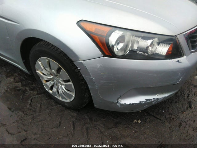 Honda Accord Sdn Lx 2010 1HGCP2F38AA144768 Image 7
