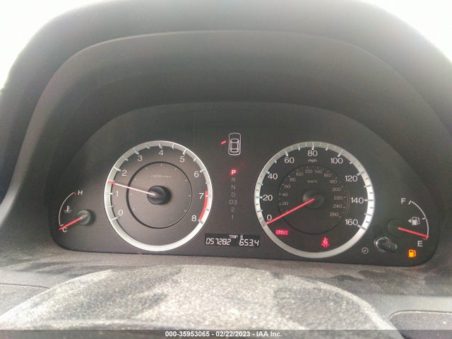 Honda Accord Sdn Lx 2010 1HGCP2F38AA144768 Image 8