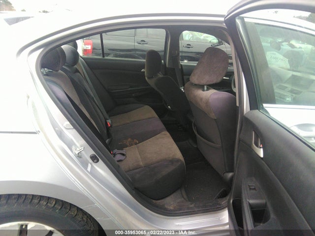 2010 HONDA ACCORD SDN LX VIN: 1HGCP2F38AA144768