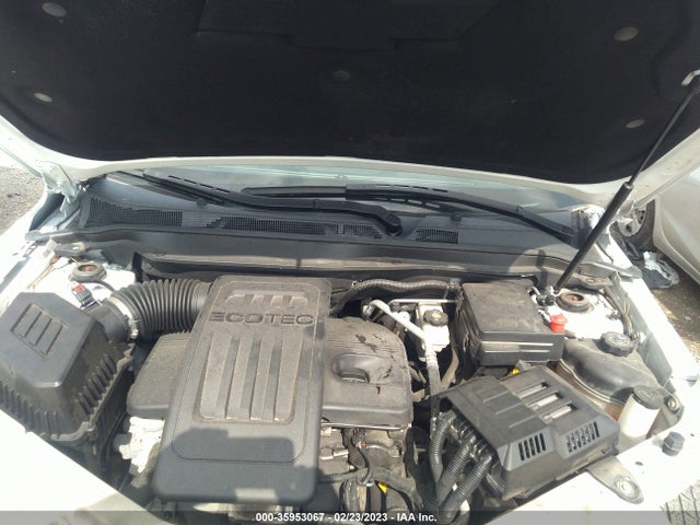 Chevrolet EQUINOX LT 2016 1GNALCEK4GZ100994 Image 12