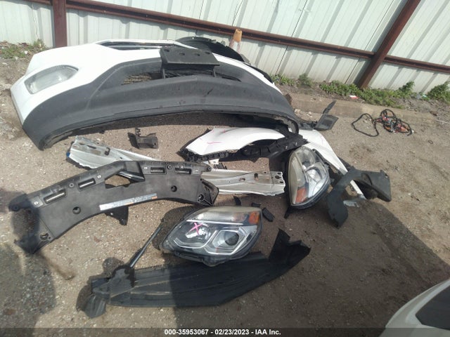 Chevrolet EQUINOX LT 2016 1GNALCEK4GZ100994 Image 4