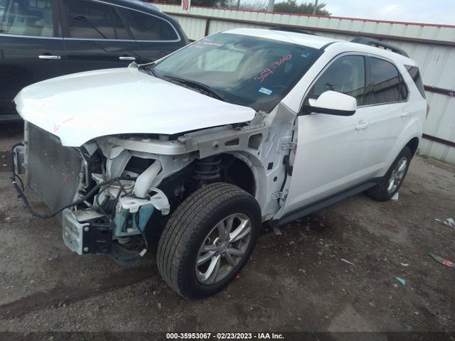 Chevrolet EQUINOX LT 2016 1GNALCEK4GZ100994 Image 2