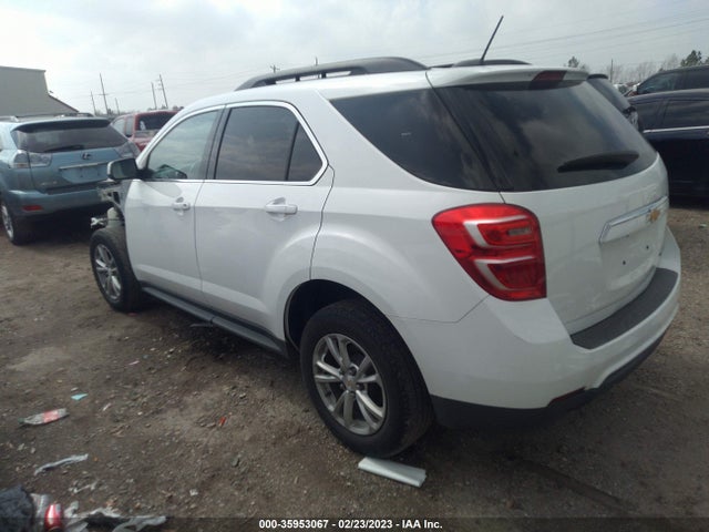 Chevrolet EQUINOX LT 2016 1GNALCEK4GZ100994 Image 5