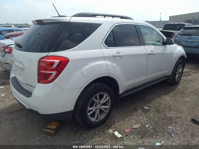 Chevrolet EQUINOX LT 2016 1GNALCEK4GZ100994 Image 6