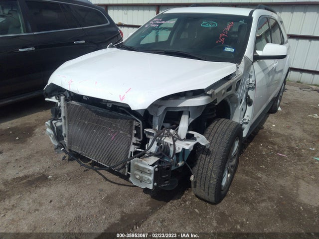 Chevrolet EQUINOX LT 2016 1GNALCEK4GZ100994 Image 8