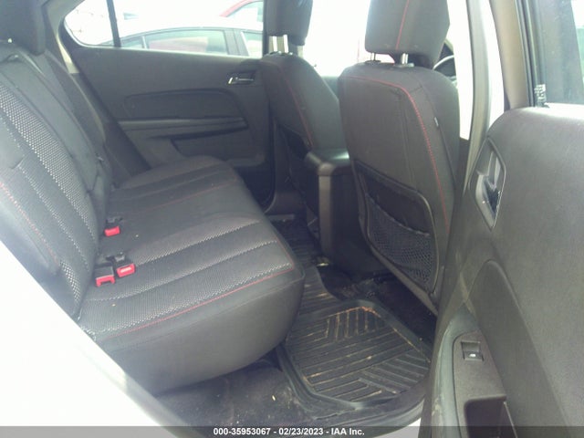 Chevrolet EQUINOX LT 2016 1GNALCEK4GZ100994 Image 10