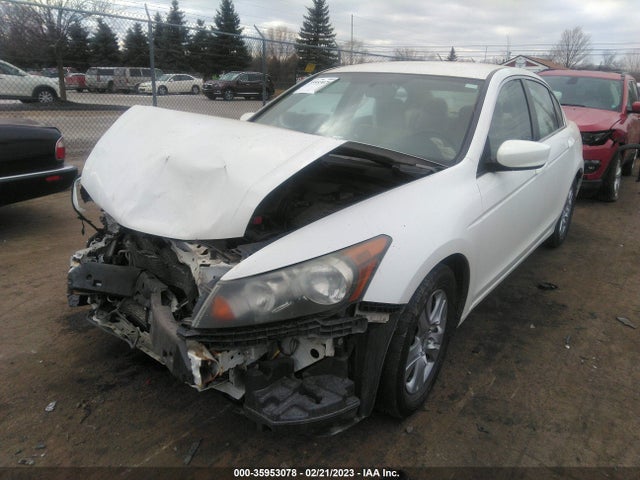 2011 HONDA ACCORD SDN LX-P VIN: 1HGCP2F42BA072671