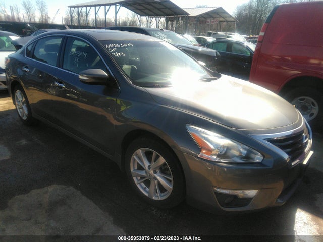 2015 Nissan Altima, VIN: 1N4AL3AP9FN346770