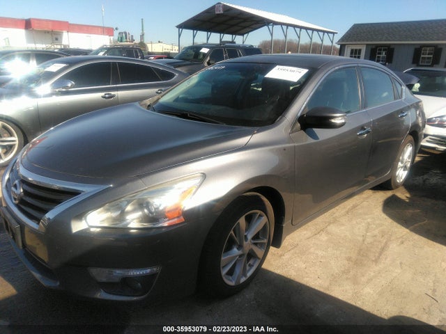 2015 Nissan Altima, VIN: 1N4AL3AP9FN346770