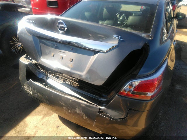 2015 Nissan Altima, VIN: 1N4AL3AP9FN346770