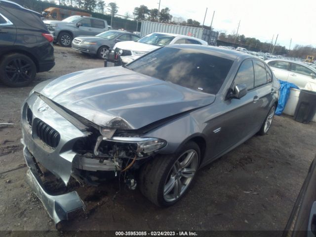 WBA5B3C59FD544312 BMW 5 Series 535i Xdrive